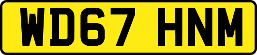 WD67HNM