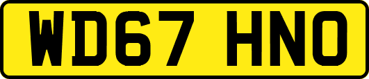 WD67HNO