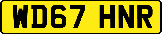 WD67HNR