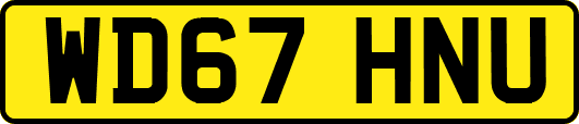 WD67HNU