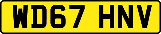 WD67HNV