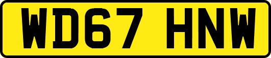 WD67HNW