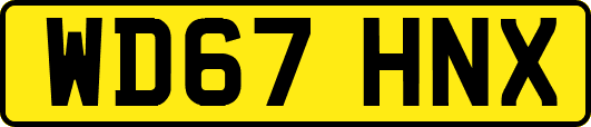 WD67HNX