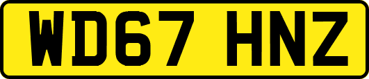 WD67HNZ
