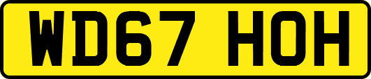 WD67HOH