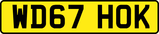 WD67HOK