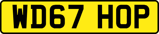 WD67HOP