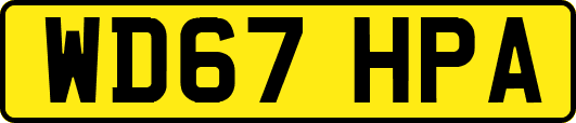 WD67HPA