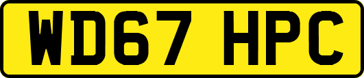 WD67HPC