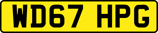 WD67HPG