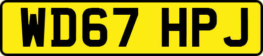 WD67HPJ