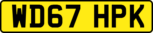 WD67HPK