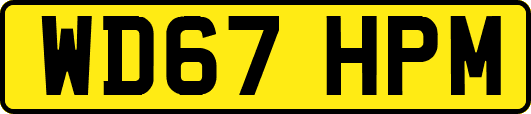 WD67HPM