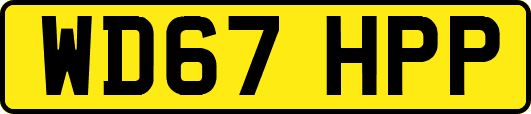 WD67HPP