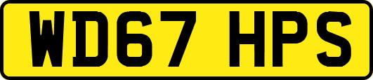 WD67HPS