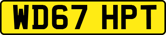 WD67HPT