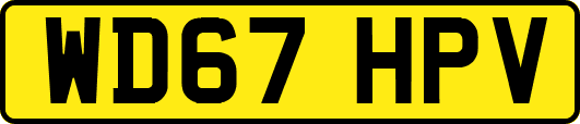 WD67HPV