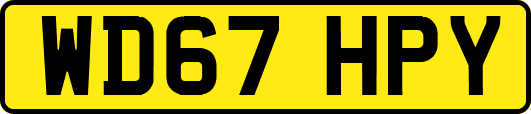WD67HPY