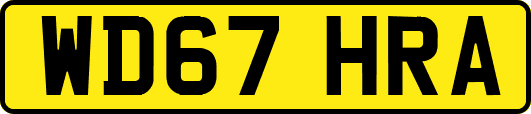 WD67HRA