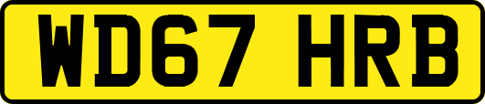 WD67HRB