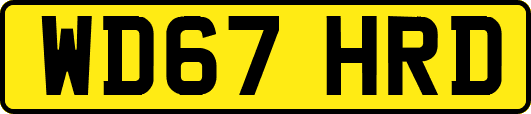 WD67HRD