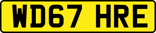WD67HRE