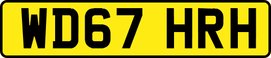 WD67HRH