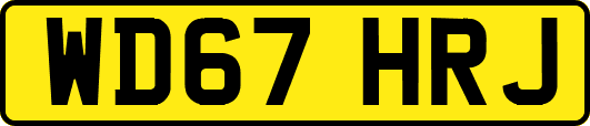 WD67HRJ