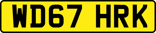 WD67HRK