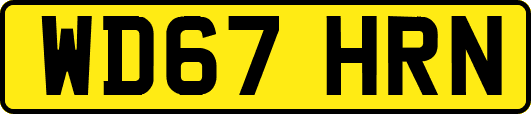 WD67HRN