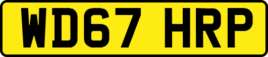 WD67HRP