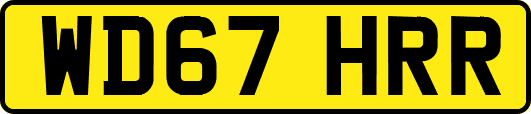 WD67HRR