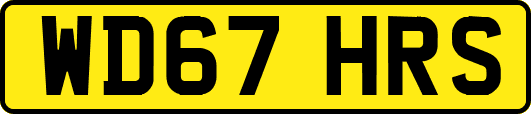 WD67HRS