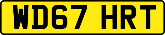 WD67HRT