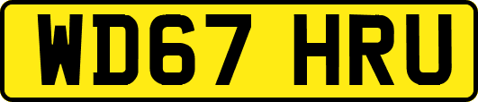 WD67HRU
