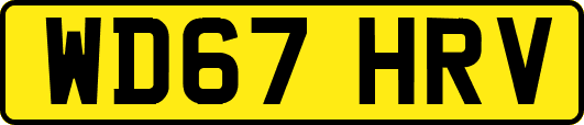 WD67HRV