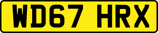 WD67HRX