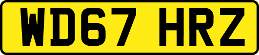 WD67HRZ
