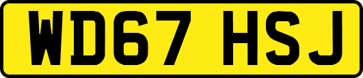 WD67HSJ
