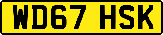 WD67HSK