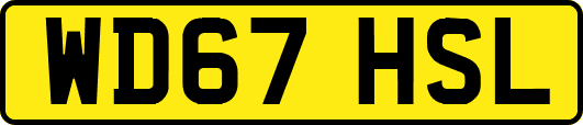 WD67HSL