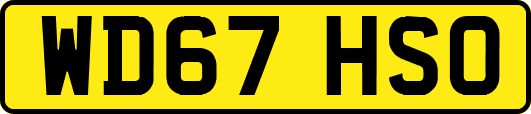 WD67HSO