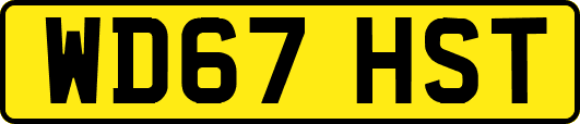 WD67HST