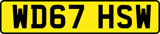 WD67HSW