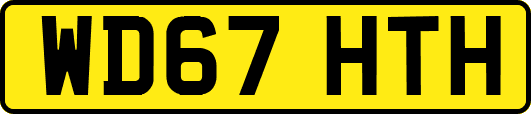 WD67HTH