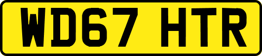 WD67HTR