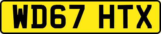 WD67HTX