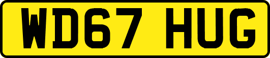 WD67HUG