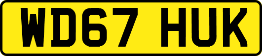 WD67HUK