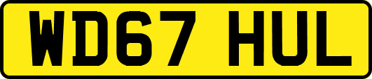 WD67HUL
